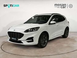Blanco Usado 2024 Ford Kuga ST-Line SUV | 26.899 € (Precio justo)