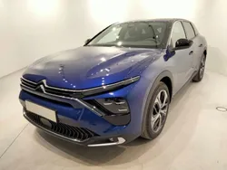 Azul Nuevo 2024 Citroën C5 X Feel | 26.999 € (Precio justo)