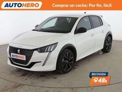 Blanco Usado 2023 Peugeot 208 GTi Utilitario | 16.475 € (Precio justo)