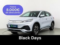 Blanco Usado 2023 BYD Atto 3 Comfort SUV | 26.490 € (Buen precio)