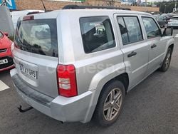 Gris / plata Usado 2010 Jeep Patriot Limited SUV | 5800 €