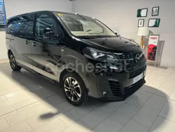 Blanco Usado 2020 Opel Zafira Life Selective Van | 30.900 € (Precio justo)