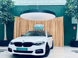Blanco Usado 2021 BMW 520 Performance Berlina | 41.950 €