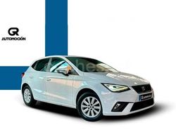 Blanco Usado 2023 Seat Ibiza Style Berlina | 13.990 € (Precio justo)