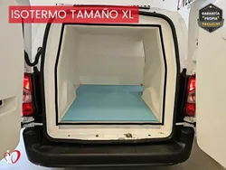 Blanco Usado 2021 Citroën Berlingo Shine Monovolumen | 16.500 € (Precio justo)