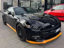 Negro Usado 2016 Ford Mustang GT Fastback Coupe | 40.900 € (Precio justo)
