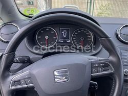 Negro Usado 2016 Seat Ibiza Style Berlina | 7800 € (Precio justo)