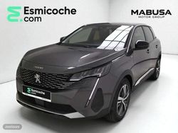 Gris Usado 2024 Peugeot 3008 Allure SUV | 26.990 € (Buen precio)