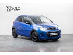Azul Usado 2019 Citroën C1 Utilitario | 6750 € (Precio justo)