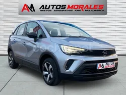 Gris Usado 2021 Opel Crossland Edition SUV | 13.950 € (Precio justo)