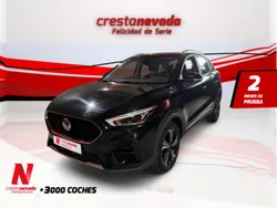 Usado 2022 MG ZS Comfort Berlina | 13.635 € (Precio justo)
