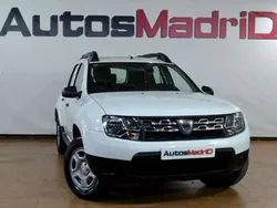 Blanco Usado 2017 Dacia Duster Base SUV | 8490 € (Super precio)