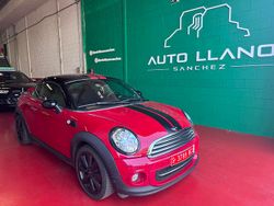 Rojo Usado 2012 Mini Cooper Utilitario | 11.500 € (Precio justo)