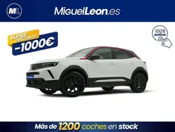 Blanco Usado 2023 Opel Mokka SUV | 17.985 € (Precio justo)
