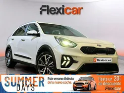 Blanco Usado 2020 Kia Niro SUV | 18.890 € (Precio justo)