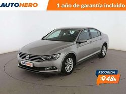 Gris Usado 2015 VW Passat Edition Berlina | 11.799 € (Un poco caro)