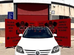 Blanco Usado 2007 VW Golf Plus Highline Monovolumen | 5450 € (Precio justo)