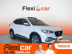 Blanco Usado 2022 MG EHS Luxury SUV | 18.390 € (Precio justo)