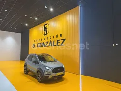 Gris / plata Usado 2023 Ford Ecosport Active SUV | 14.900 € (Precio justo)