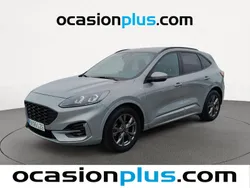 Gris plata Usado 2022 Ford Kuga ST-Line SUV | 15.173 € (Precio justo)