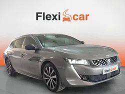 Gris Usado 2020 Peugeot 508 GT-line Berlina | 14.290 € (Buen precio)