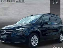 Negro Usado 2024 Mercedes 180 Berlina | 27.598 € (Caro)