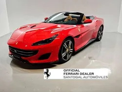 Rojo Usado 2019 Ferrari Portofino Coupe | 215.000 € (Caro)