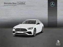 Usado 2024 Mercedes C220 Berlina | 41.415 € (Super precio)