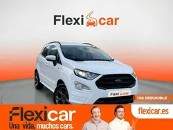 Blanco Usado 2023 Ford Ecosport ST-Line SUV | 13.290 € (Precio justo)