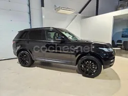 Negro Usado 2014 Land Rover Range Rover Sport HSE SUV | 25.990 € (Precio justo)