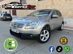 Gris / plata Usado 2009 Nissan Qashqai +2 Premium Edition SUV | 6900 € (Precio justo)