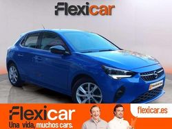 Azul Usado 2021 Opel Corsa Elegance Utilitario | 12.390 € (Un poco caro)
