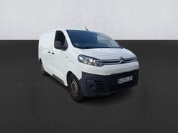 Blanco Usado 2021 Citroën Jumpy Berlina | 15.980 € (Precio justo)