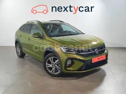 Verde Usado 2024 VW Taigo R-line SUV | 23.500 € (Un poco caro)