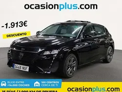 Negro Usado 2024 Peugeot 308 Active Utilitario | 19.137 € (Super precio)