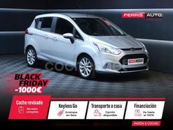 Gris / plata Usado 2015 Ford B-MAX Titanium Monovolumen | 8990 € (Precio justo)