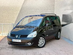 Negro Usado 2012 Renault Grand Espace Initiale Monovolumen | 7290 €
