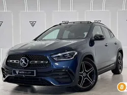 Azul Usado 2023 Mercedes GLA200 SUV | 38.900 € (Precio justo)