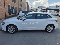 Blanco Usado 2017 Audi A3 Sportback Design Berlina | 15.900 € (Precio justo)