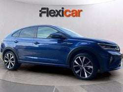 Azul Usado 2022 VW Taigo R-line SUV | 21.290 € (Precio justo)