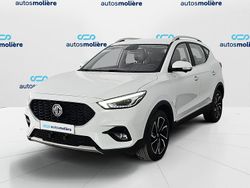 Blanco Usado 2024 MG ZS Luxury Berlina | 14.981 € (Precio justo)
