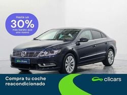 Azul Usado 2014 VW CC Berlina | 13.790 € (Buen precio)