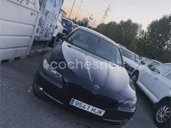 Azul Usado 2012 BMW 520 Gran Turismo Berlina | 13.500 € (Caro)
