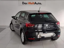 Negro Usado 2024 Seat Ibiza | 17.500 € (Precio justo)