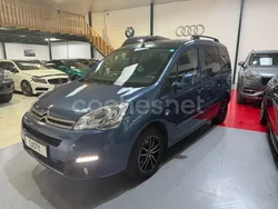 Azul Usado 2018 Citroën Berlingo Shine Monovolumen | 13.900 € (Buen precio)