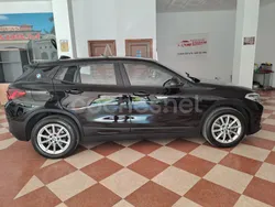 Negro Usado 2021 BMW X2 Sport Line SUV | 23.900 € (Precio justo)