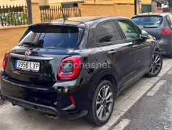 Negro Usado 2022 Fiat 500X Sport SUV | 18.500 € (Precio justo)