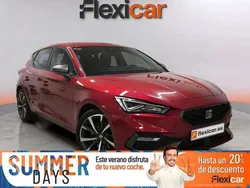 Burdeos Usado 2020 Seat Leon FR Berlina | 17.890 € (Precio justo)