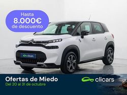 Blanco Usado 2024 Citroën C3 Aircross PureTech SUV | 14.490 € (Precio justo)