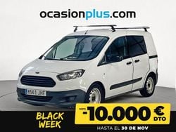 Blanco Usado 2015 Ford Transit Ambiente Familiar | 10.490 € (Precio justo)